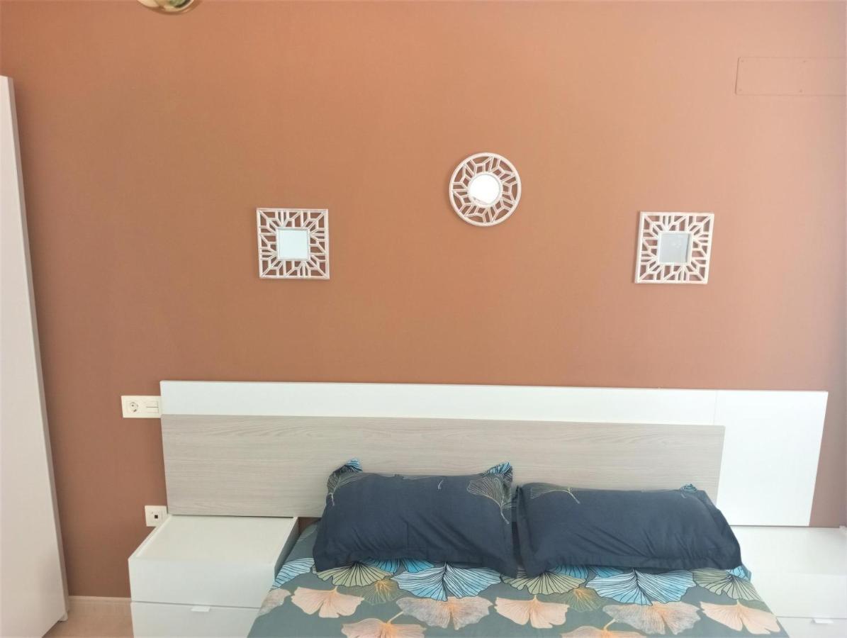 Apartamento Piso Pozo Nuevo Carboneras Exterior foto